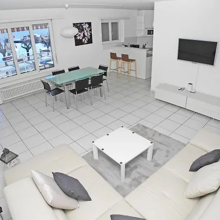 Apartment Casa Lungolago App 4444 Locarno