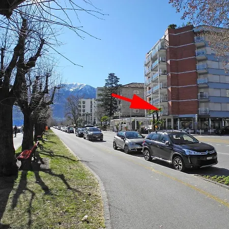 Casa Lungolago App 4444 * Locarno